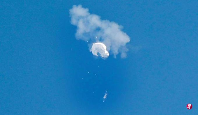 美国消息人士：中国已暂停间谍气球发射计划